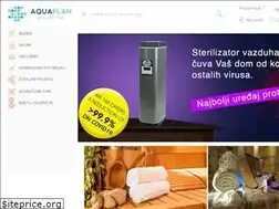 Sites similar to aquaplanshop.rs