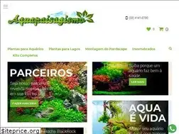 Sites similar to aquaplantados.com.br