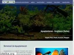 Sites similar to aquaplantarum.it