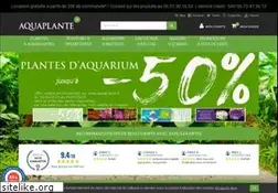 Sites similar to aquaplante.fr