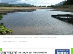 Sites similar to aquaplantes.net