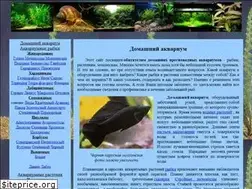 Sites similar to aquaplantfish.ru