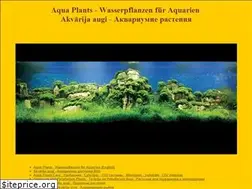 Sites similar to aquaplants.biz