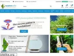Sites similar to aquaplantsonline.nl