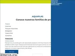 Sites similar to aquaplas.com