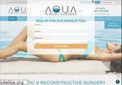 Sites similar to aquaplasticsurgery.com
