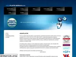Sites similar to aquaplastik.cz