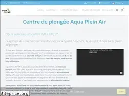 Sites similar to aquapleinair.com