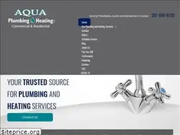 Sites similar to aquaplumbingandheatingllc.com