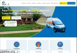 Sites similar to aquaplumbingservices.com