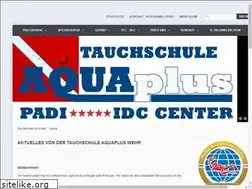 Sites similar to aquaplus-wehr.de