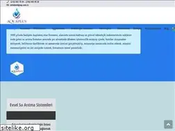 Sites similar to aquaplus.com.tr