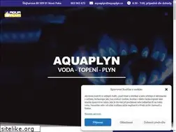 Sites similar to aquaplyn.cz