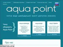 Sites similar to aquapoint.kiev.ua