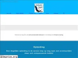 Sites similar to aquapol.be