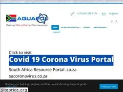Sites similar to aquapol.co.za
