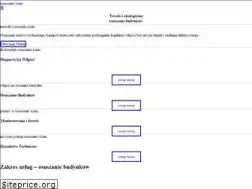 Sites similar to aquapol.pl