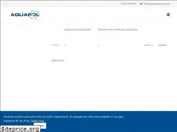 Sites similar to aquapolespanya.com