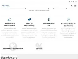 Sites similar to aquapolturkiye.com