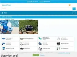 Sites similar to aquapond.hu