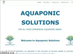 Sites similar to aquaponic.com.au
