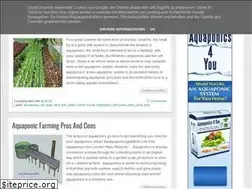 Sites similar to aquaponicmanual.blogspot.com