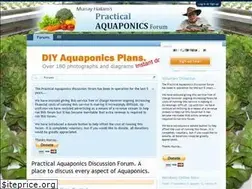 Sites similar to aquaponics-forum.com