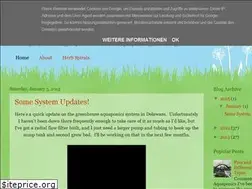 Sites similar to aquaponicsalive.blogspot.com