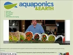 Sites similar to aquaponicsandearth.org