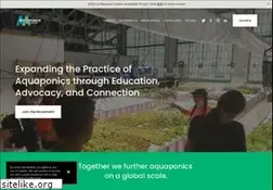 Sites similar to aquaponicsassociation.org