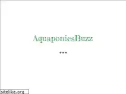 Sites similar to aquaponicsbuzz.com