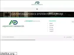 Sites similar to aquaponicsdesign.co
