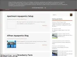 Sites similar to aquaponicssyst.blogspot.com