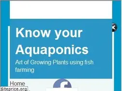 Sites similar to aquaponictech.com