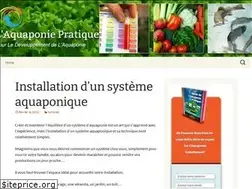Sites similar to aquaponie-pratique.com