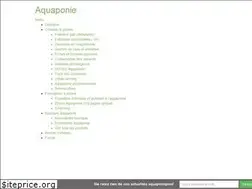 Sites similar to aquaponie.biz