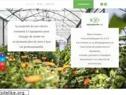 Sites similar to aquaponie.net
