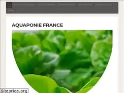 Sites similar to aquaponiefrance.com