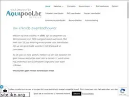 Sites similar to aquapool.be