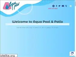 Sites similar to aquapool.com