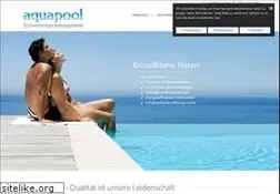 Sites similar to aquapool.de