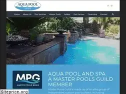 Sites similar to aquapoolandspavisalia.com