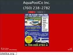Sites similar to aquapoolco.net