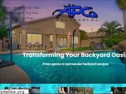 Sites similar to aquapoolcoaz.com