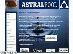 Sites similar to aquapoolnederland.nl
