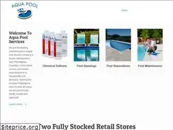 Sites similar to aquapoolpa.com