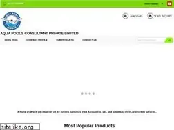 Sites similar to aquapools.co.in