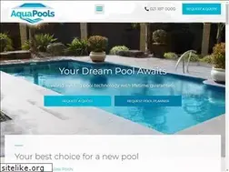 Sites similar to aquapools.co.nz