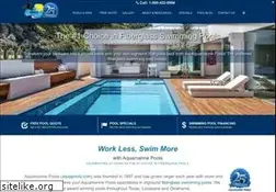Sites similar to aquapools.com