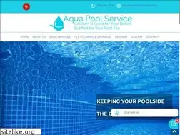 Sites similar to aquapoolservice.net